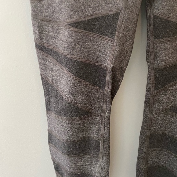 Lululemon Wunder Under Pant (Hi-Rise) *Special Edition Tech Mesh 28" - Picture 4 of 5